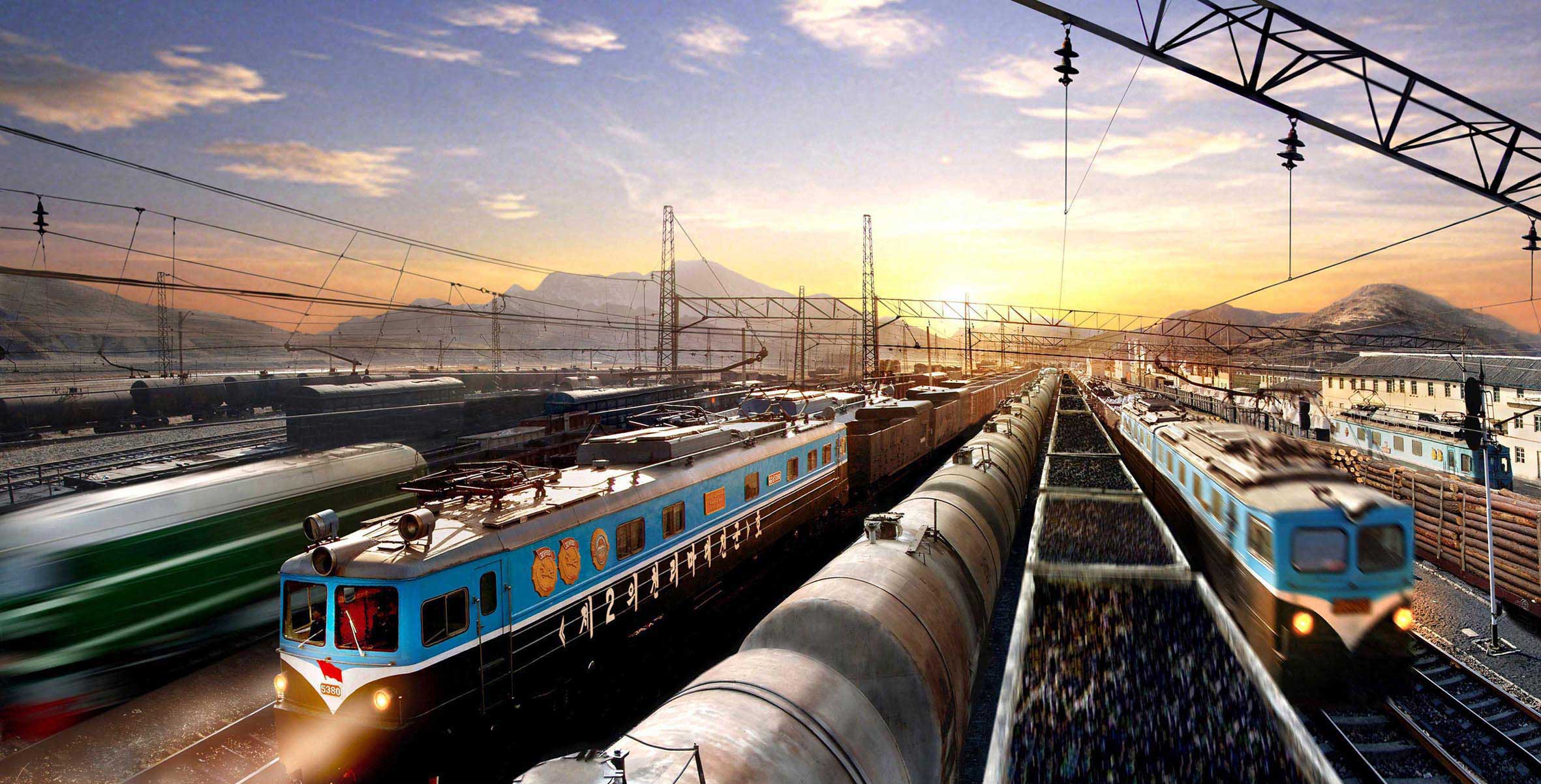 0-정면돌파전과 조선의 로동계급 (1)